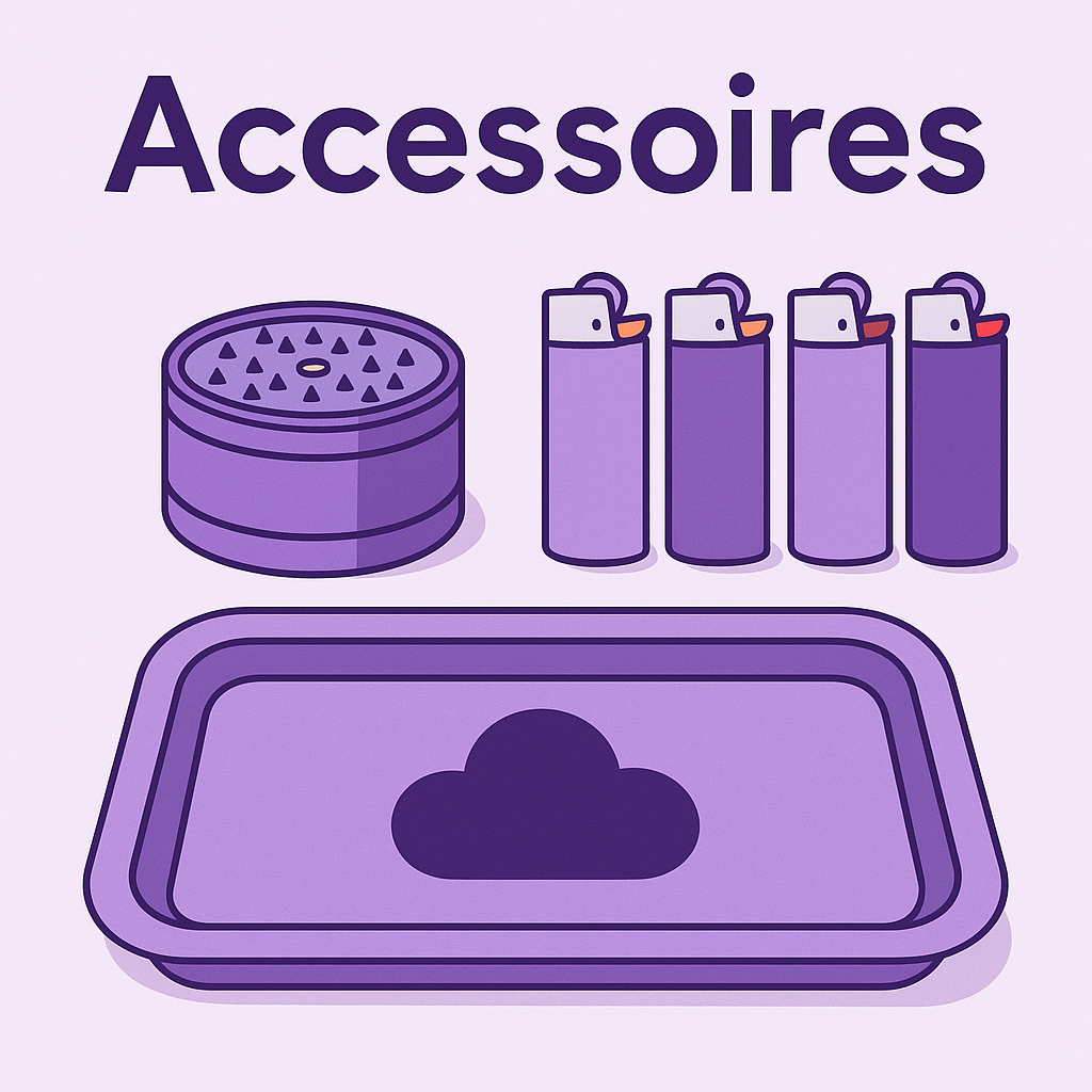 Nos Accessoires