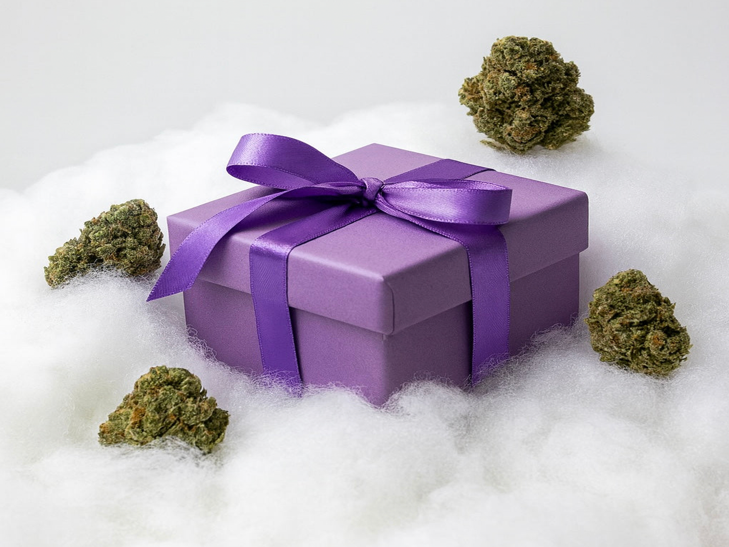 Pack découverte – résine et fleur