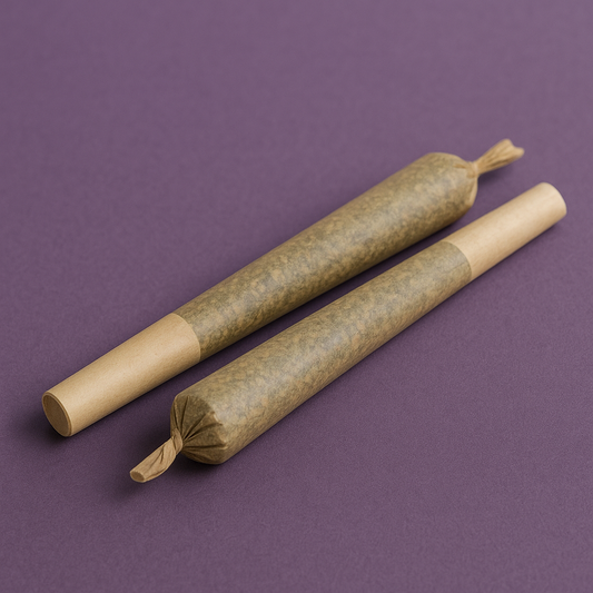 Duo de joints pré-roulés CBD (x2)