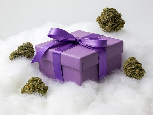 Pack Découverte CBD Cloud Store avec sélection de fleurs et résines